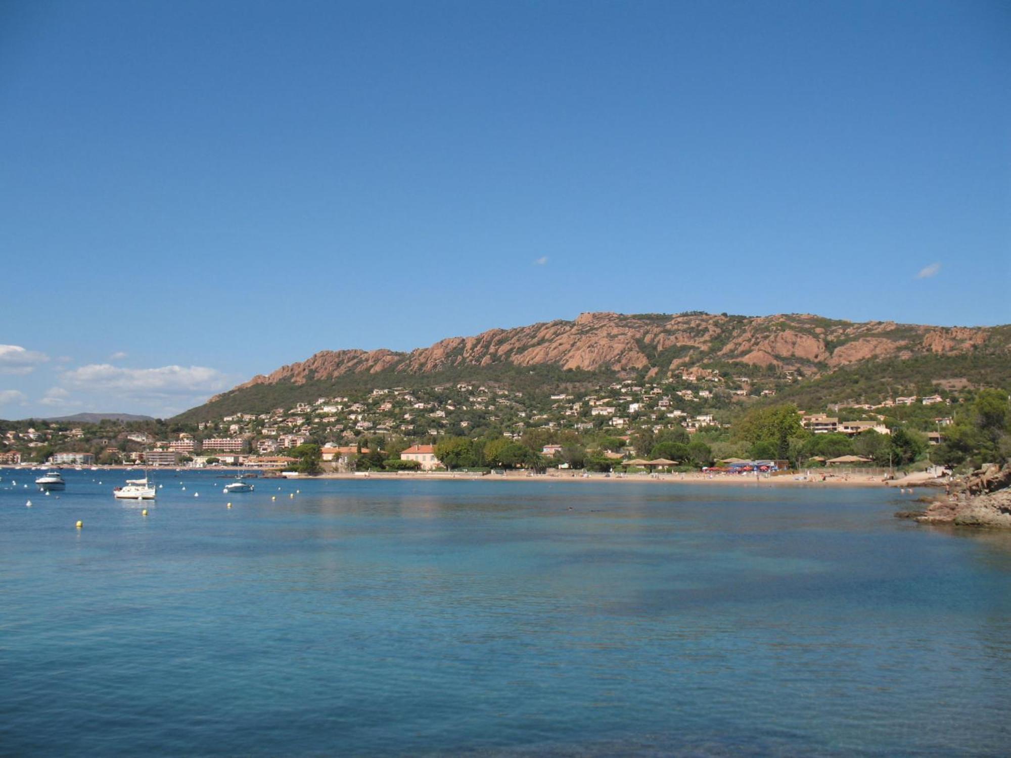 Apartment Village Cap Esterel - Le Village-81 By Interhome Сен-Рафаель Екстер'єр фото