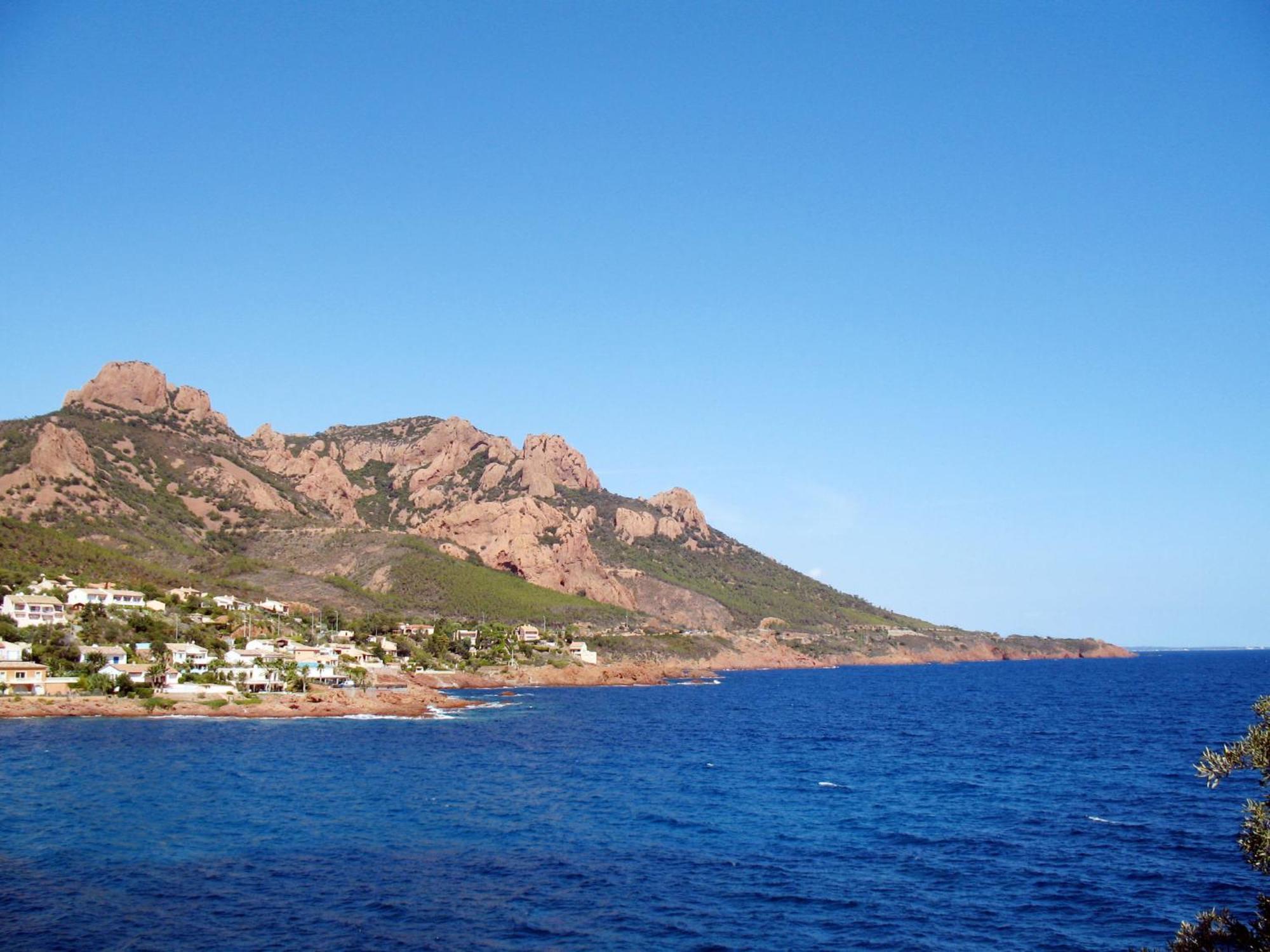 Apartment Village Cap Esterel - Le Village-81 By Interhome Сен-Рафаель Екстер'єр фото