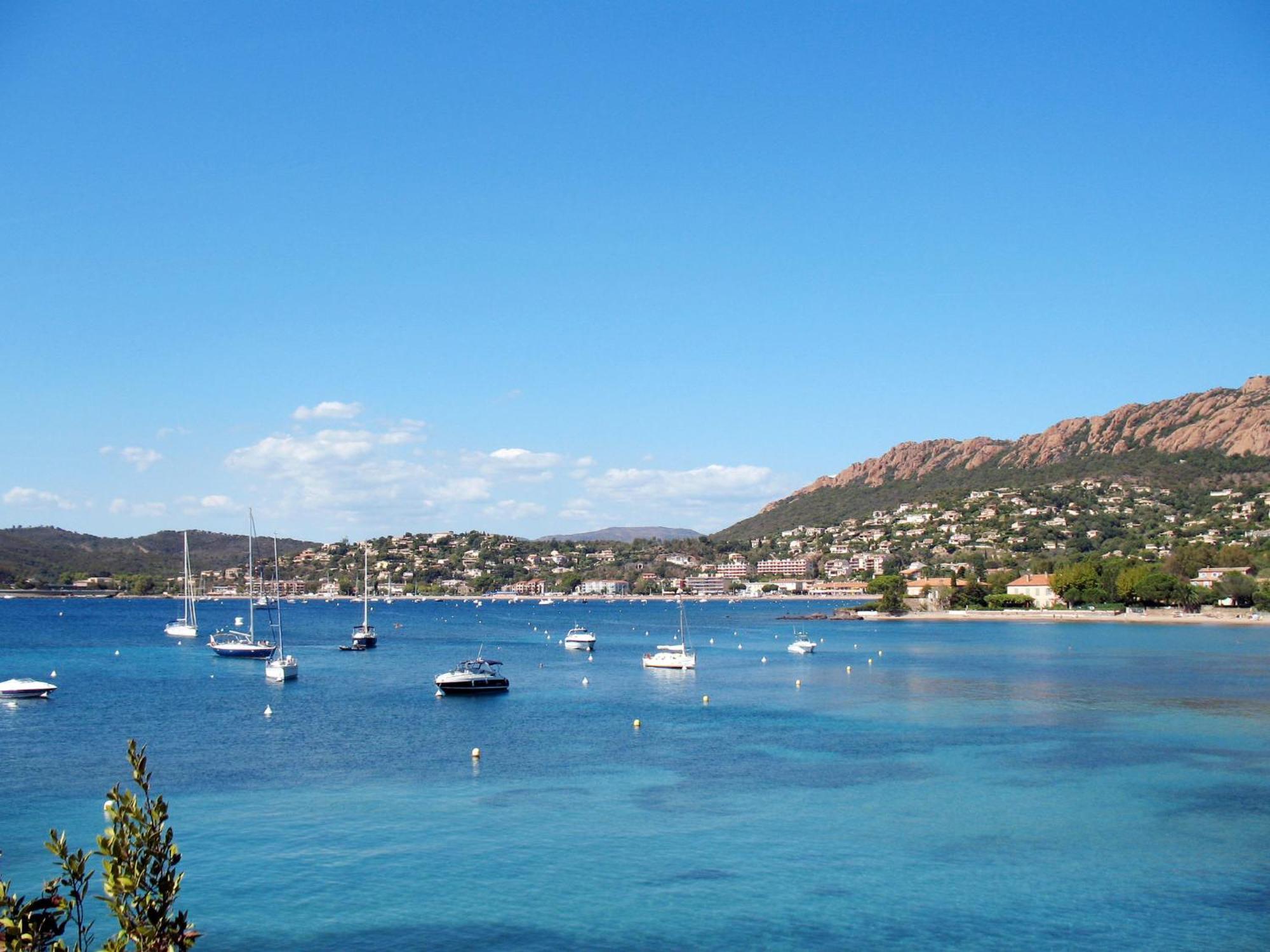Apartment Village Cap Esterel - Le Village-81 By Interhome Сен-Рафаель Екстер'єр фото