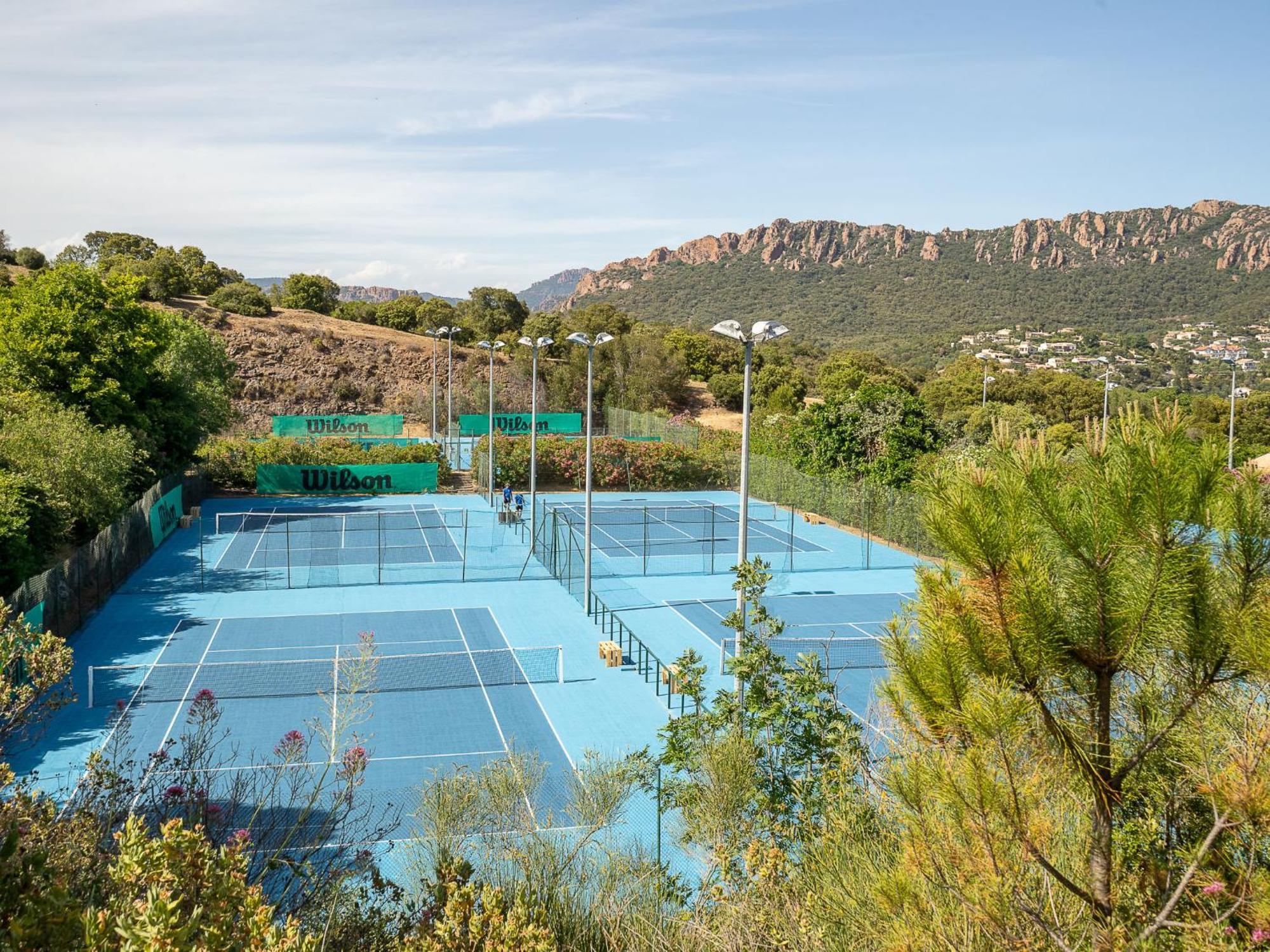 Apartment Village Cap Esterel - Le Village-81 By Interhome Сен-Рафаель Екстер'єр фото