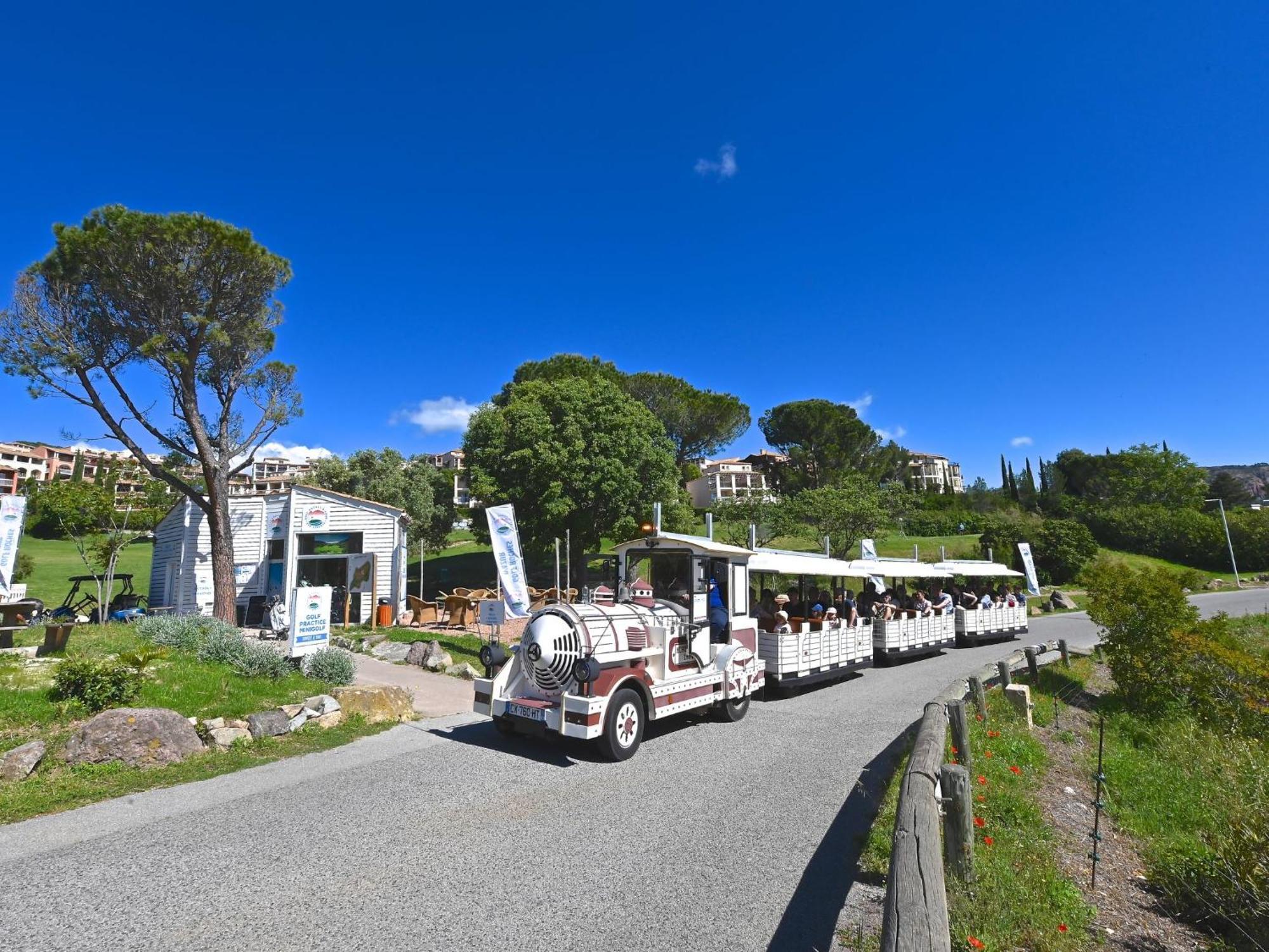 Apartment Village Cap Esterel - Le Village-81 By Interhome Сен-Рафаель Екстер'єр фото