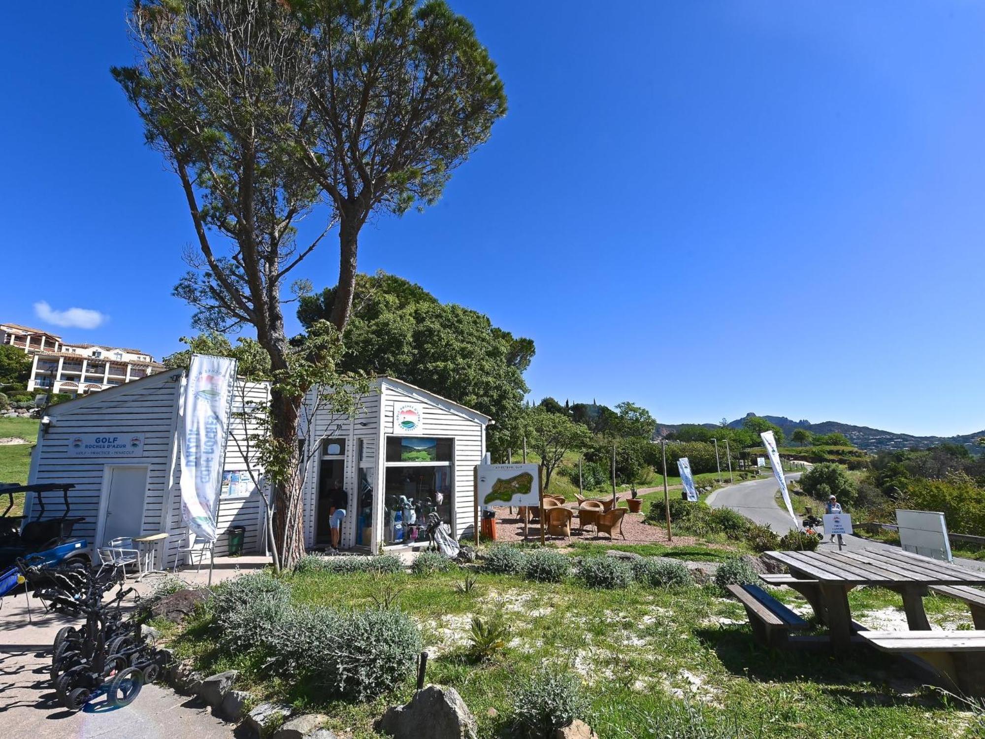 Apartment Village Cap Esterel - Le Village-81 By Interhome Сен-Рафаель Екстер'єр фото
