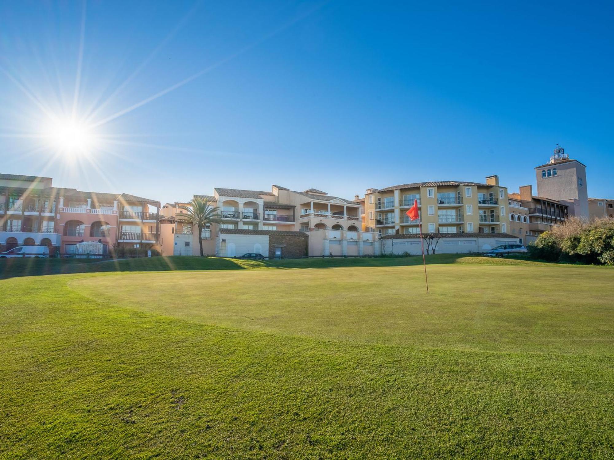 Apartment Village Cap Esterel - Le Village-81 By Interhome Сен-Рафаель Екстер'єр фото